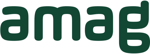 Logo amag