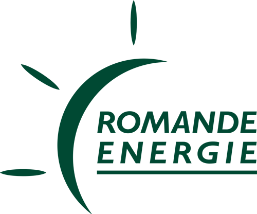 Logo Romande energie